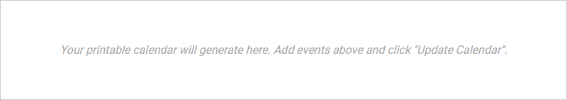 Birthday and Anniversary Calendar for Streamlining Yearly Event Tracking Image