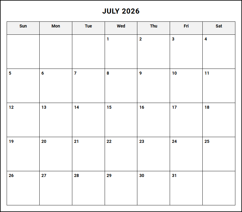 Monthly Appointment Scheduler Calendar Templates for Efficient Time Management Image