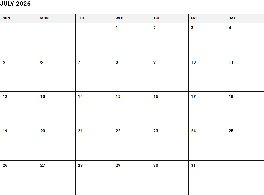 Work Task and Project Planner for Systematic Weekly Calendar Management Image