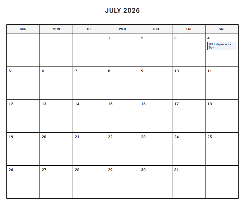 Multi-Country Holiday Calendar for Cross-Border Team Scheduling Image