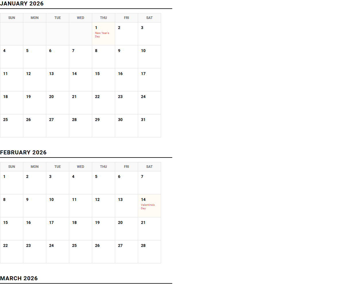 International Holiday Calendar for Global Workforce Scheduling Image